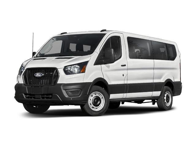 2027 Ford Transit Passenger Wagon T-350 HD 148" EL High Roof XLT DRW RWD