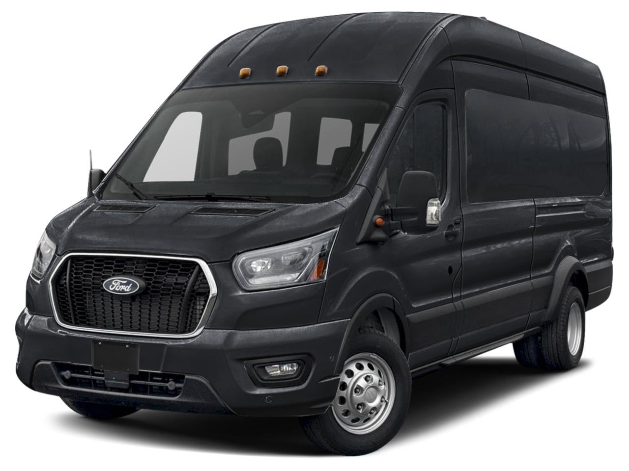 2027 Ford Transit Passenger Wagon T-350 HD 148" EL High Roof XLT DRW RWD