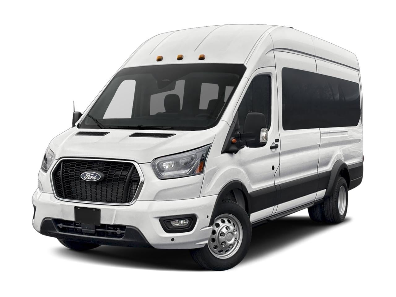 2027 Ford Transit Passenger Wagon T-350 HD 148" EL High Roof XLT DRW RWD