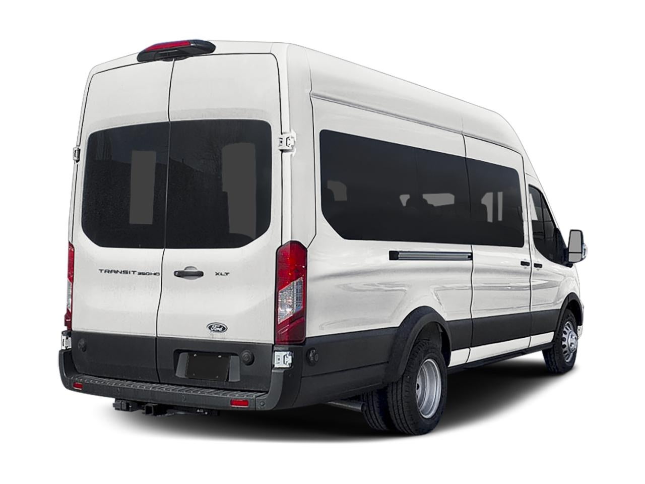 2027 Ford Transit Passenger Wagon T-350 HD 148" EL High Roof XLT DRW RWD