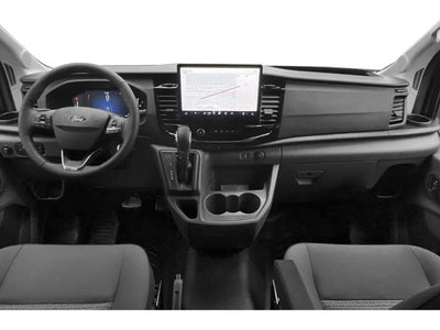 2027 Ford Transit Passenger Wagon T-350 HD 148" EL High Roof XLT DRW RWD