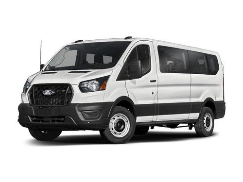 2027 Ford Transit Passenger Wagon T-350 HD 148" EL High Roof XLT DRW RWD