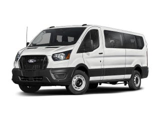 2027 Ford Transit Passenger Wagon T-350 HD 148" EL High Roof XLT DRW RWD