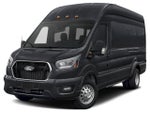 2027 Ford Transit Passenger Wagon T-350 HD 148" EL High Roof XLT DRW RWD