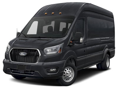 2027 Ford Transit Passenger Wagon T-350 HD 148" EL High Roof XLT DRW RWD