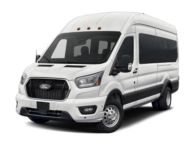2027 Ford Transit Passenger Wagon T-350 HD 148" EL High Roof XLT DRW RWD