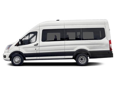 2027 Ford Transit Passenger Wagon T-350 HD 148" EL High Roof XLT DRW RWD