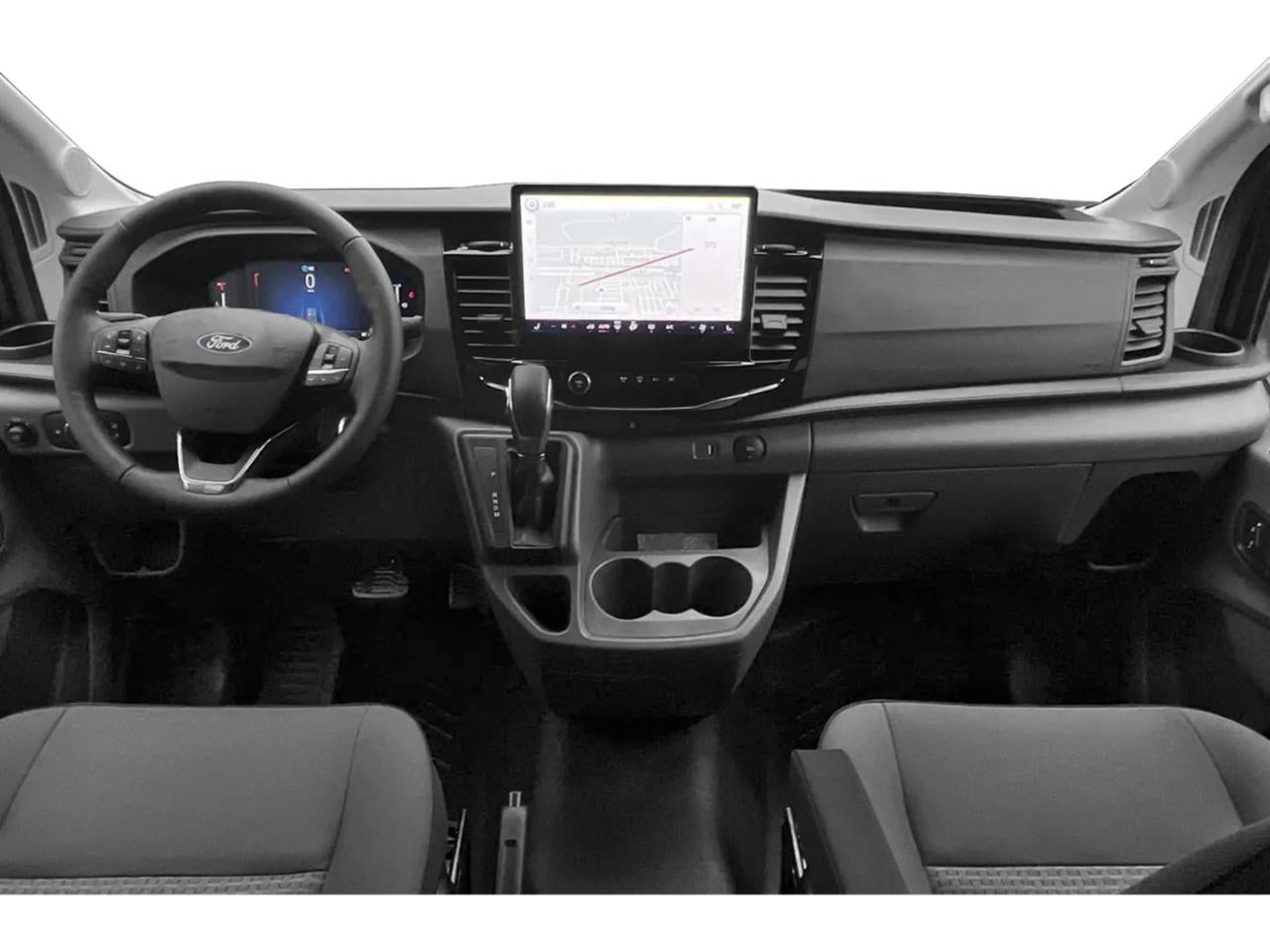 2027 Ford Transit Passenger Wagon T-350 HD 148" EL High Roof XLT DRW RWD
