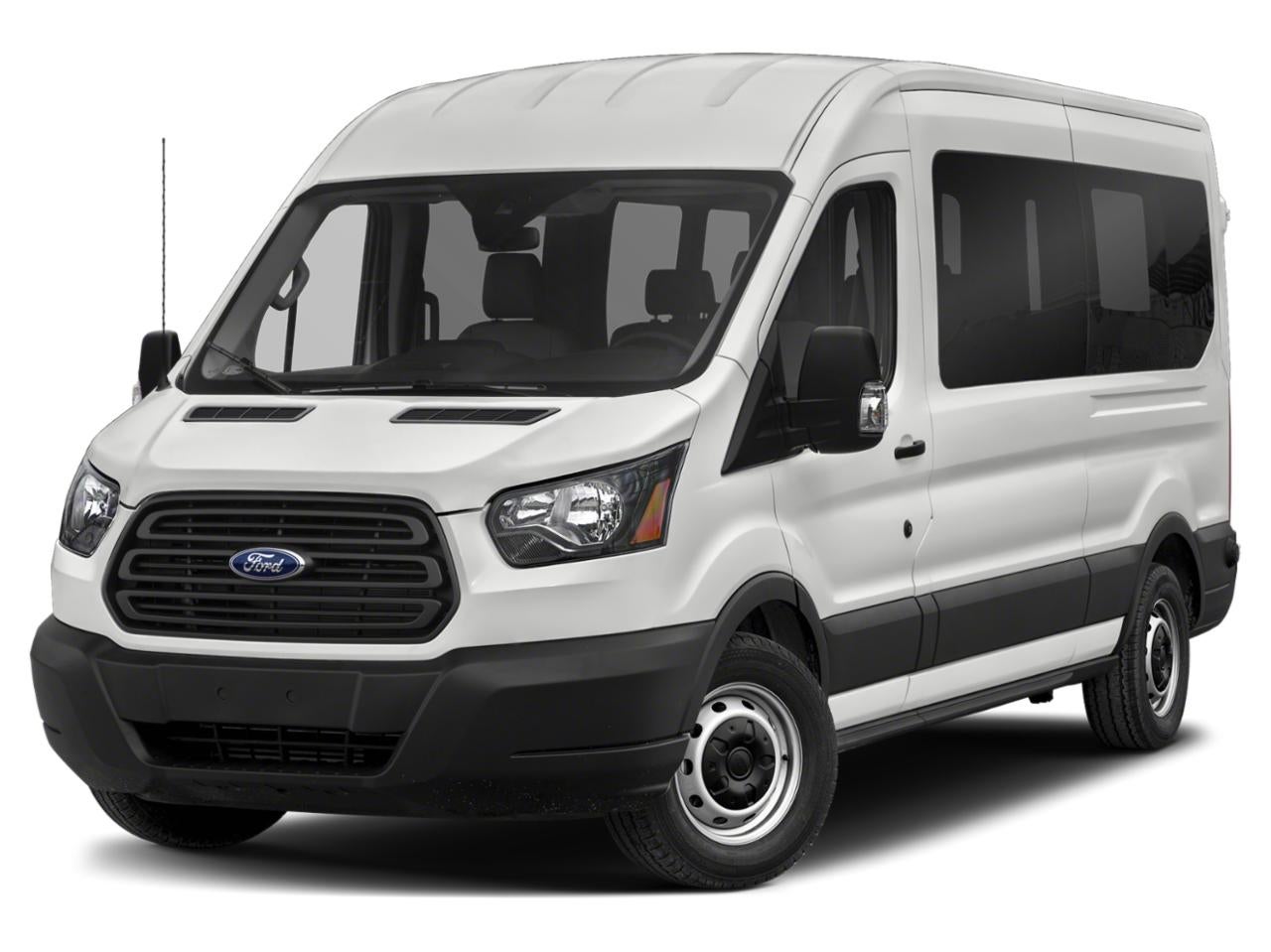 2019 Ford Transit Passenger Wagon T-350 148" Med Roof XLT Sliding RH Dr