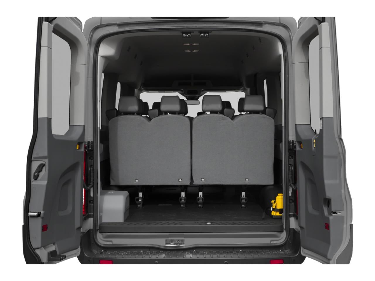 2019 Ford Transit Passenger Wagon T-350 148" Med Roof XLT Sliding RH Dr