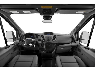 2019 Ford Transit Passenger Wagon T-350 148" Med Roof XLT Sliding RH Dr