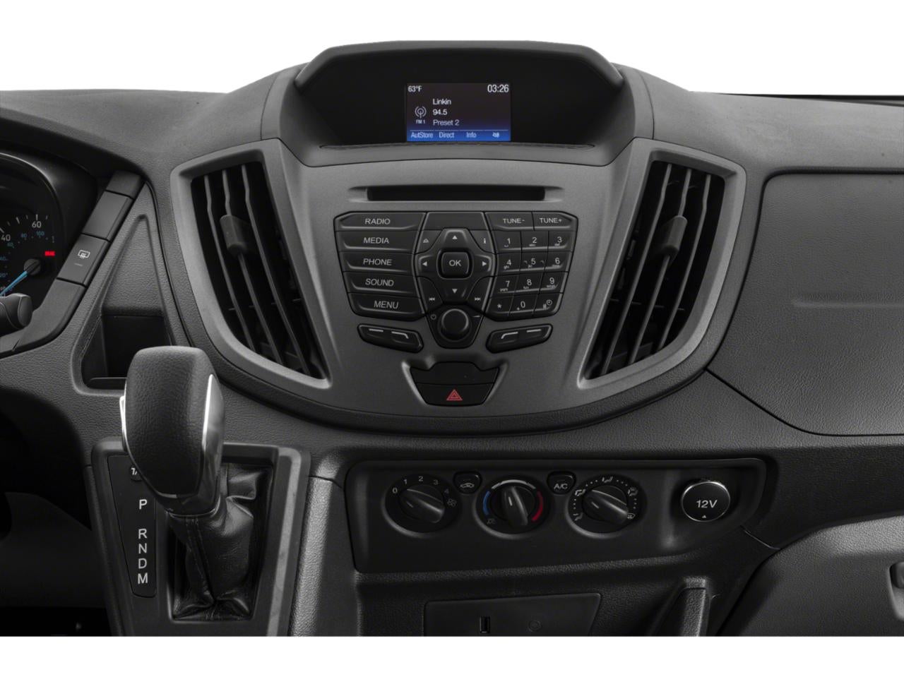 2019 Ford Transit Passenger Wagon T-350 148" Med Roof XLT Sliding RH Dr