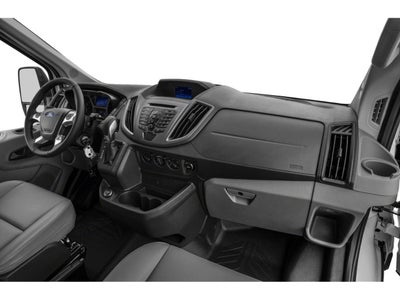 2019 Ford Transit Passenger Wagon T-350 148" Med Roof XLT Sliding RH Dr