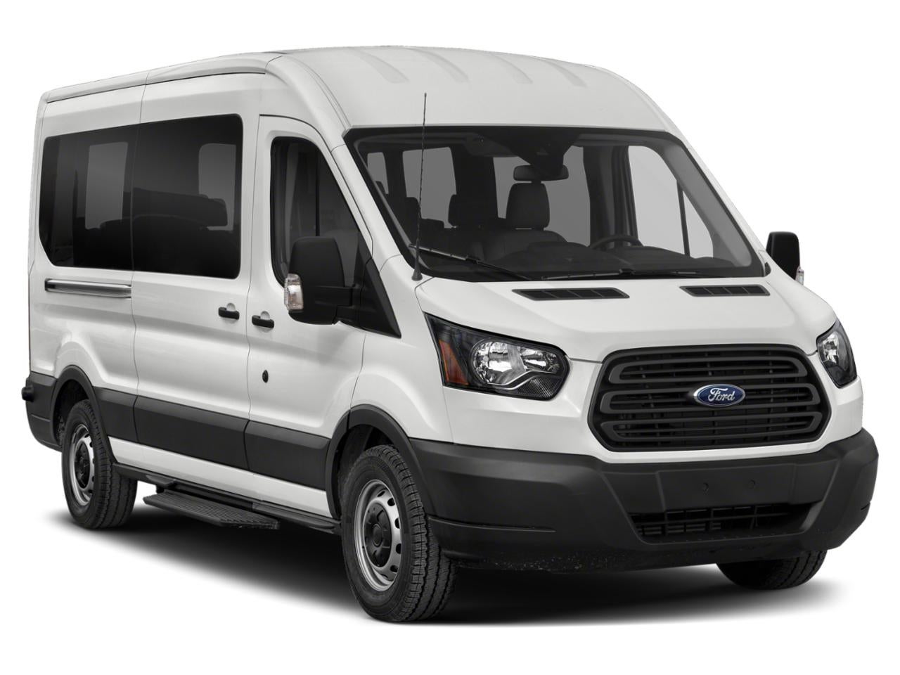 2019 Ford Transit Passenger Wagon T-350 148" Med Roof XLT Sliding RH Dr