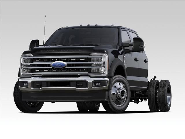 2027 Ford Super Duty F-550 DRW Platinum 4WD Crew Cab 179" WB 60" CA
