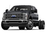 2027 Ford Super Duty F-550 DRW Platinum 4WD Crew Cab 179" WB 60" CA