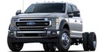 2021 Ford Super Duty F-550 DRW XL 4WD Crew Cab 179" WB 60" CA