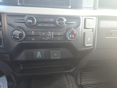 2026 Ford Super Duty F-350 DRW XL 4WD Crew Cab 179" WB 60" CA