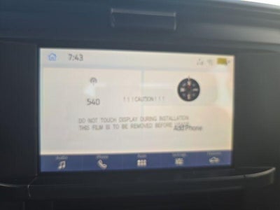 2026 Ford Super Duty F-350 DRW XL 4WD Crew Cab 179" WB 60" CA