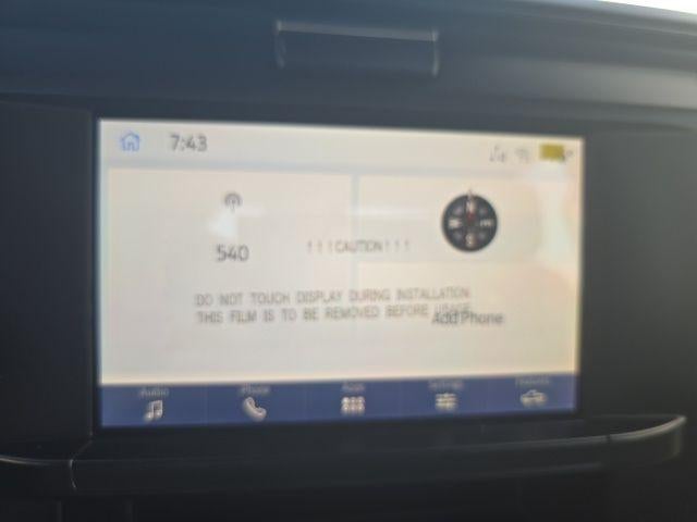 2026 Ford Super Duty F-350 DRW XL 4WD Crew Cab 179" WB 60" CA