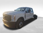 2026 Ford Super Duty F-350 DRW XL 4WD Crew Cab 179" WB 60" CA