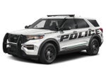 2025 Ford Police Interceptor Utility AWD