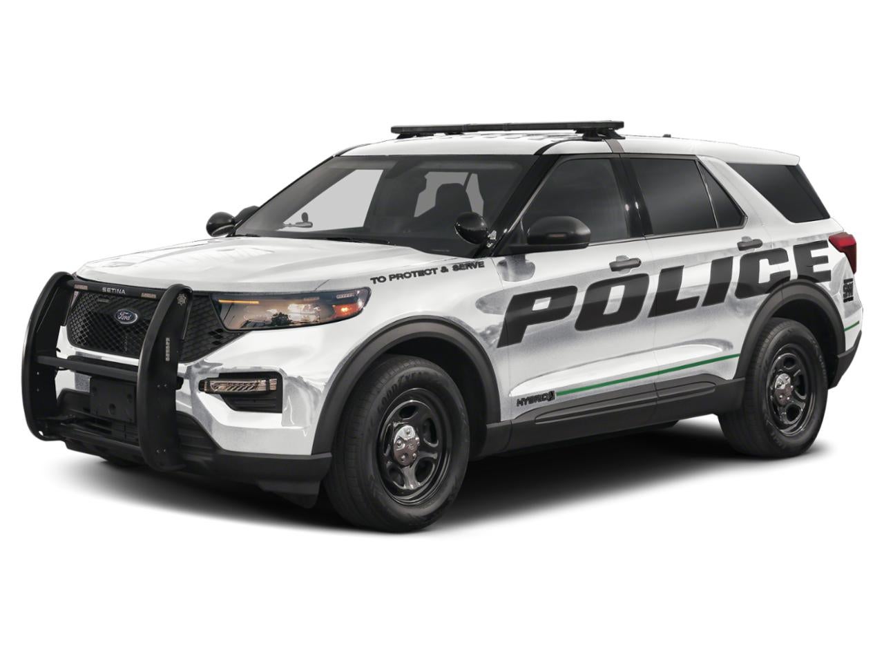 2025 Ford Police Interceptor Utility AWD