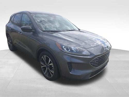 2022 Ford Escape SE FWD