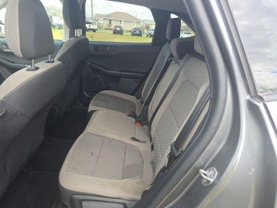 2022 Ford Escape SE FWD