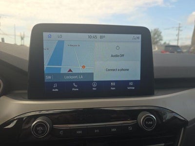 2022 Ford Escape SE FWD