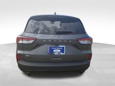 2022 Ford Escape SE FWD
