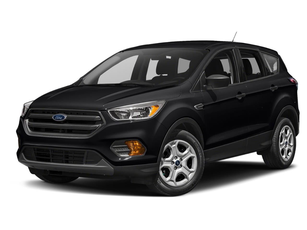 2018 Ford Escape SE FWD
