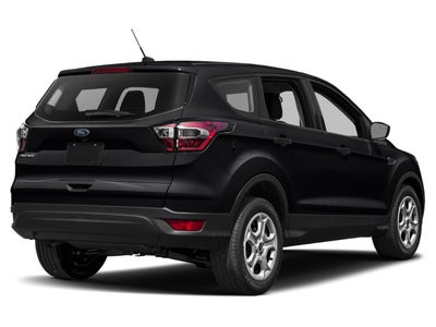 2018 Ford Escape SE FWD