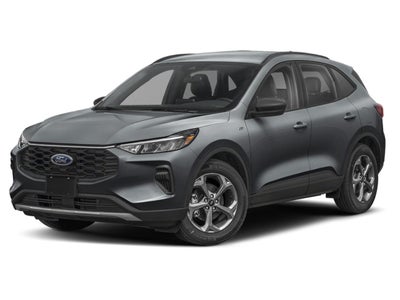 2025 Ford Escape ST-Line FWD