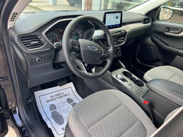 2022 Ford Escape SE AWD