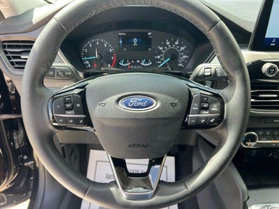 2022 Ford Escape SE AWD