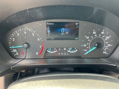 2022 Ford Escape SE AWD