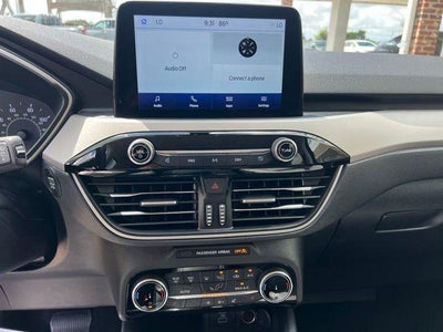 2022 Ford Escape SE AWD