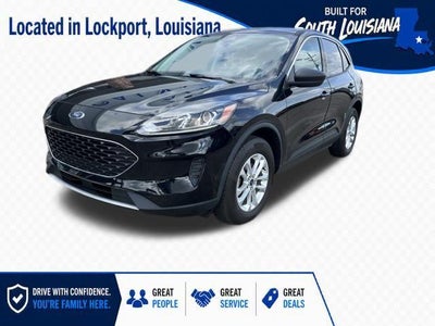 2022 Ford Escape SE AWD
