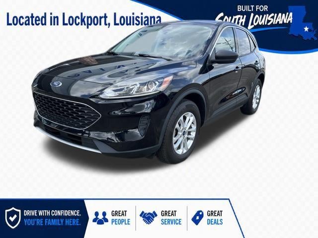 2022 Ford Escape SE AWD