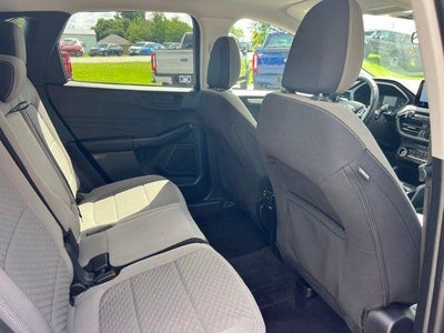 2022 Ford Escape SE AWD