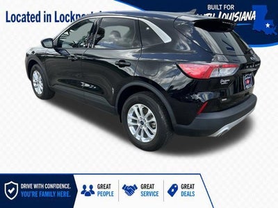2022 Ford Escape SE AWD