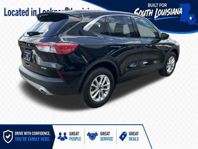 2022 Ford Escape SE AWD