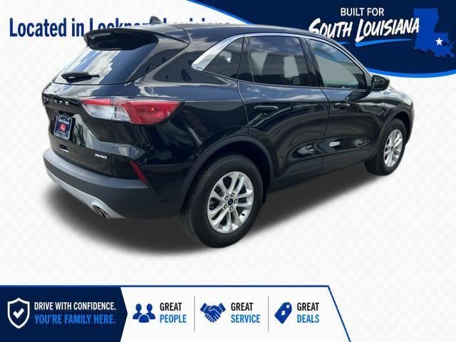 2022 Ford Escape SE AWD