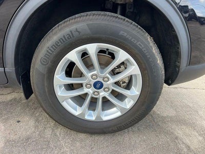 2022 Ford Escape SE AWD