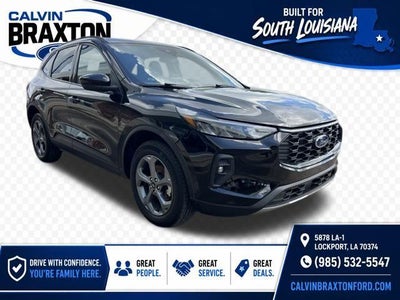 2025 Ford Escape ST-Line Select AWD