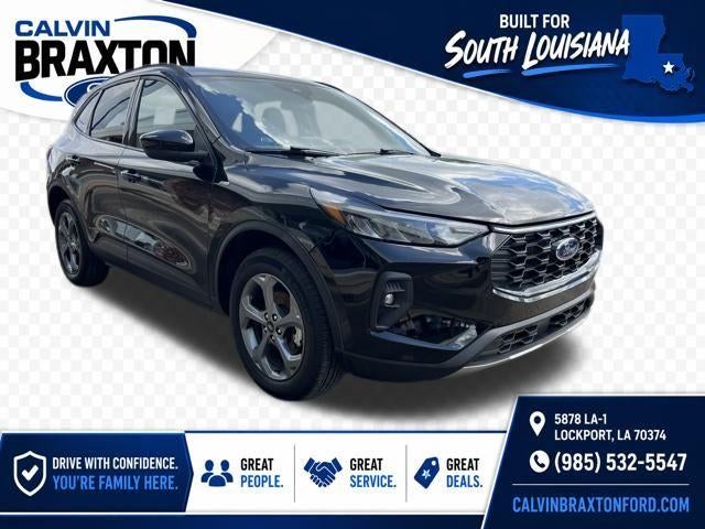 2025 Ford Escape ST-Line Select AWD