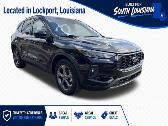 2025 Ford Escape ST-Line Select AWD
