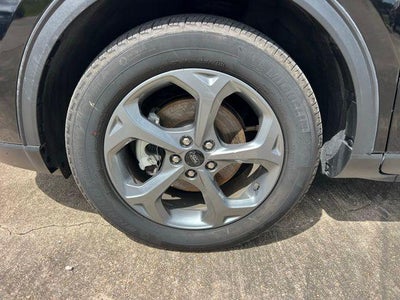 2025 Ford Escape ST-Line Select AWD