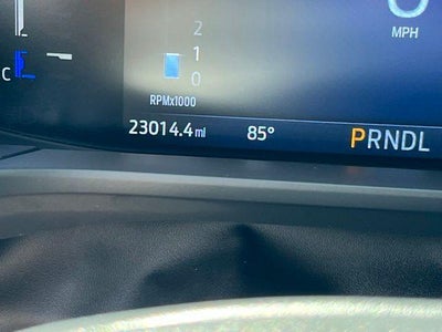 2025 Ford Escape ST-Line Select AWD